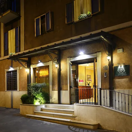 Hotel Tuscolana