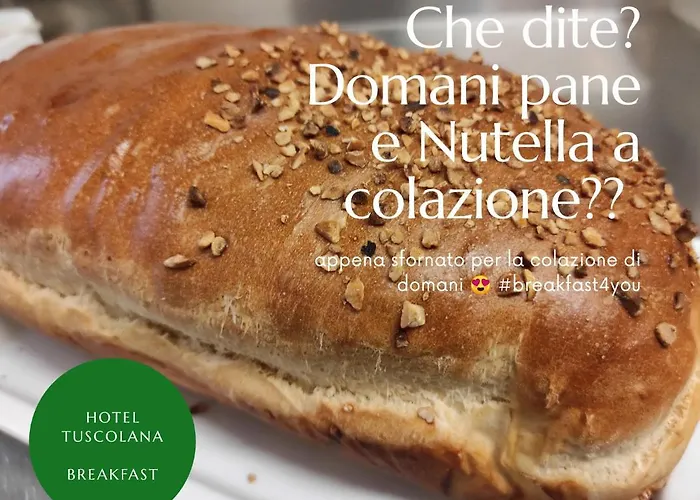 Tuscolana Hotel Rom