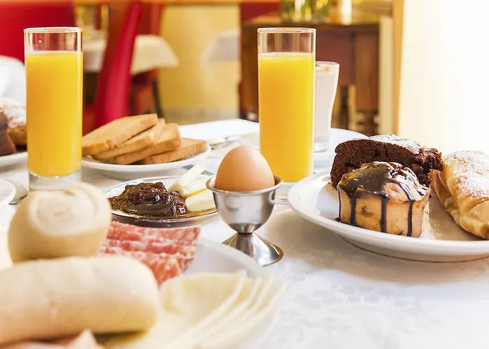 Otel Tuscolana Roma
