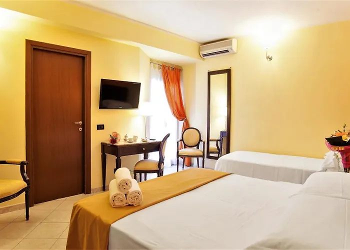 Tuscolana Otel Roma