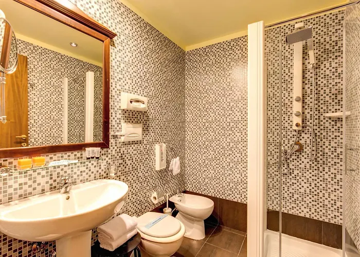 Tuscolana Hotel 3*