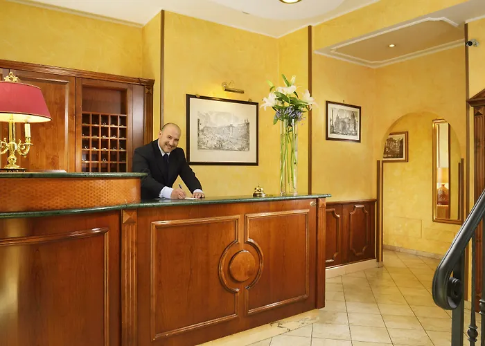 Otel Tuscolana 3*