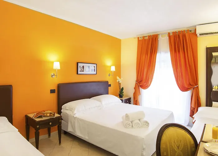 Tuscolana Hotel Rom