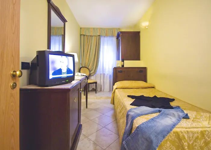 Tuscolana Hotel Rom