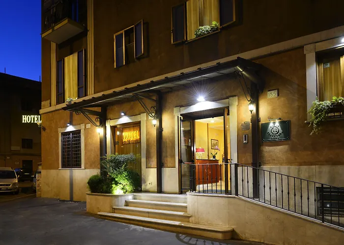 Tuscolana Otel