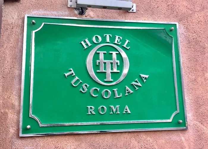 Otel Tuscolana Roma