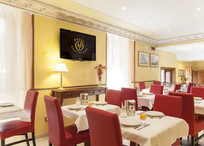 Otel Tuscolana Roma
