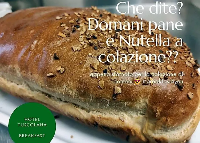 Tuscolana Otel Roma