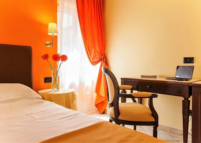 Hotel Tuscolana