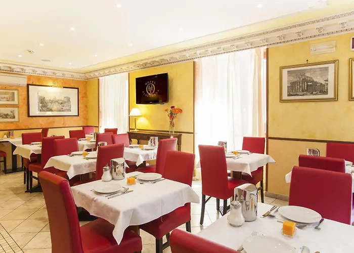 Tuscolana Otel 3*