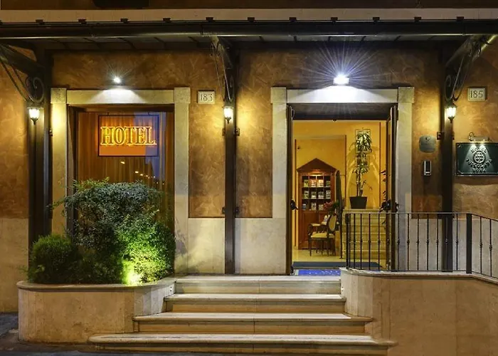 Tuscolana 3* Roma