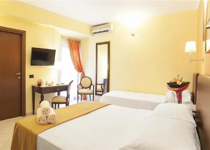Tuscolana Hotel